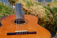 acoustic guitar