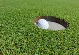 golf ball