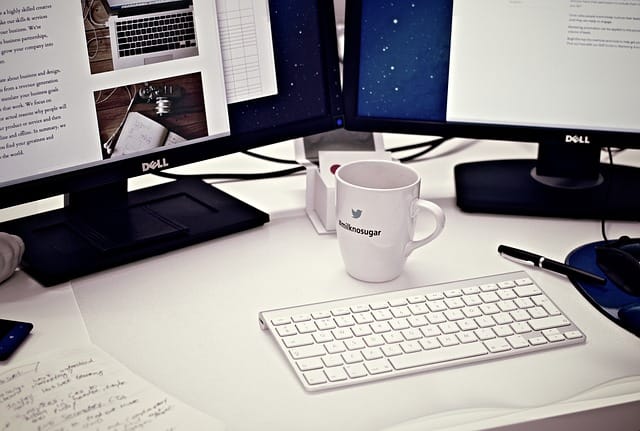 work space