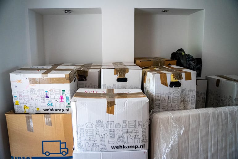 storage