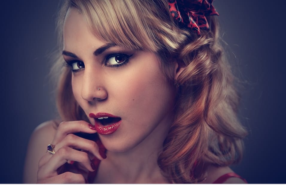 lady